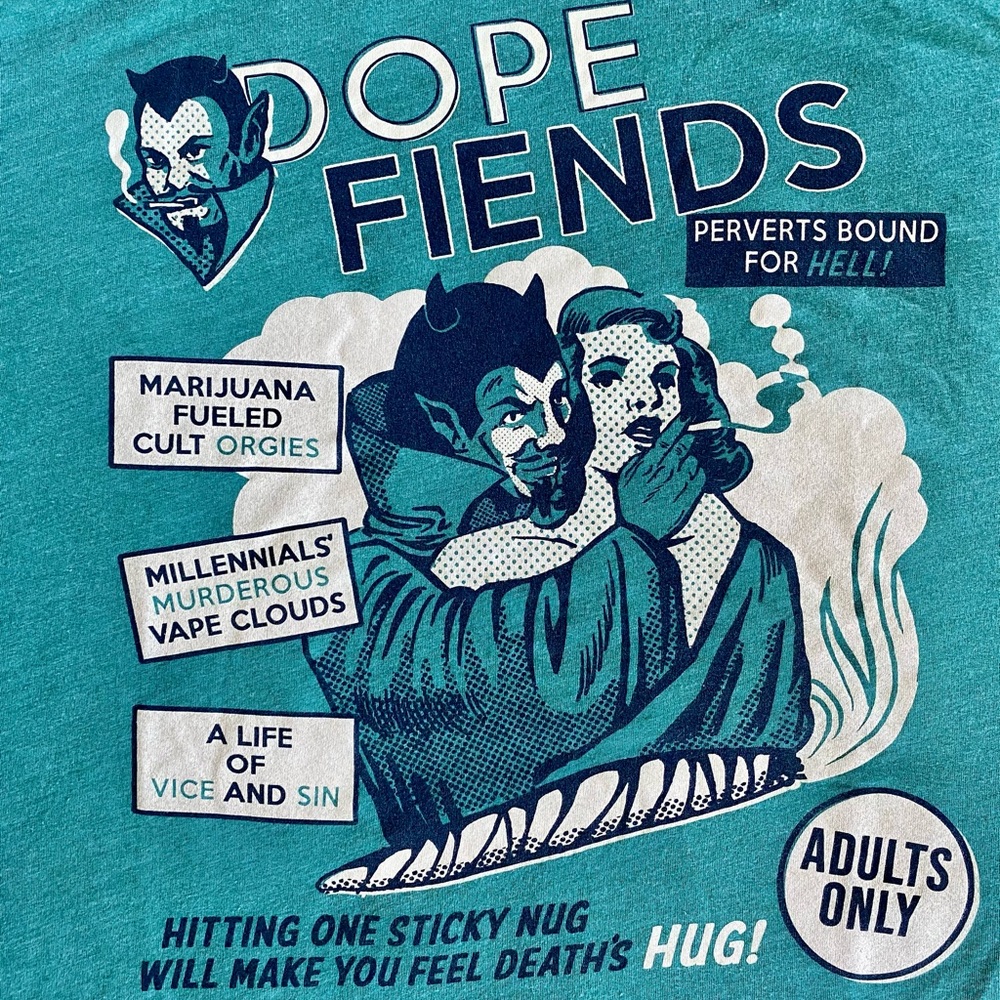 Wicked Clothes Graphic Tshirt